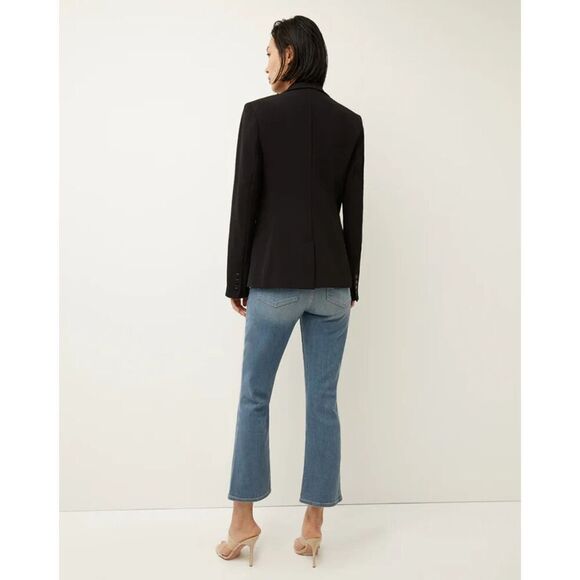 Veronica Beard Iconic Scuba Dickey Blazer Jacket - Picture 2 of 15
